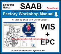 SAAB WIS and EPC Download